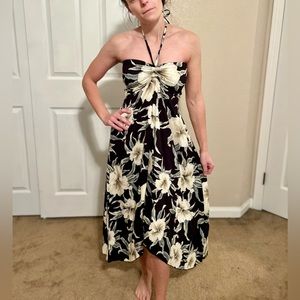 Flows Flowery Dress